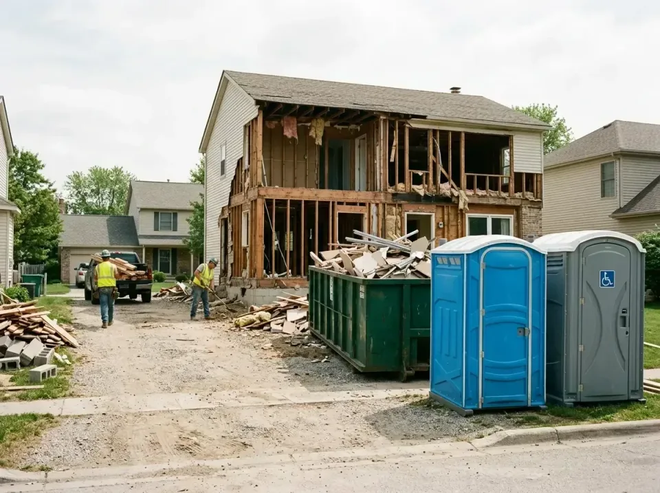 home-renovation-demolition-sit-010 — frequently asked questions, Portable Toilet & Dumpsters Rental in Hawthorn Woods, IL
